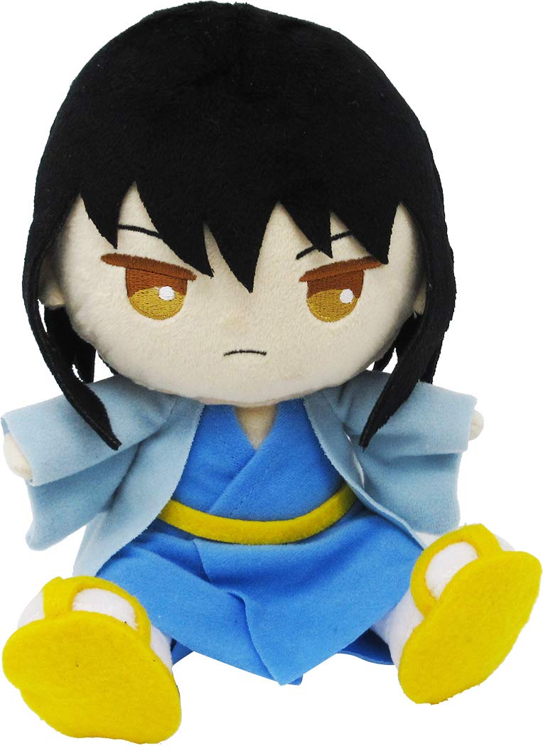

Gintama Pocket Tissue Plush Toy Katsura