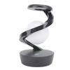 Wireless Charger Night Light Smart Control Rotating Floating RGB Color Changing Desk Lamp for Gifts 