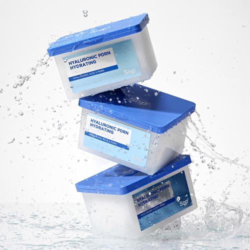 

SNP Hyaluronic Acid PDRN Pull-Out Hydration Daily Mask Pack 30 Sheets NONE