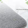 1pc-Anti Slip Carpet, Comfortable Memory Buffered Bathroom Floor Mat, Suitable for Use At Home Room Entrances, Home Decoration