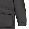 New Balance FW24 Dermiza Down Jacket Unisex Dark Gray NPE48091-DKG