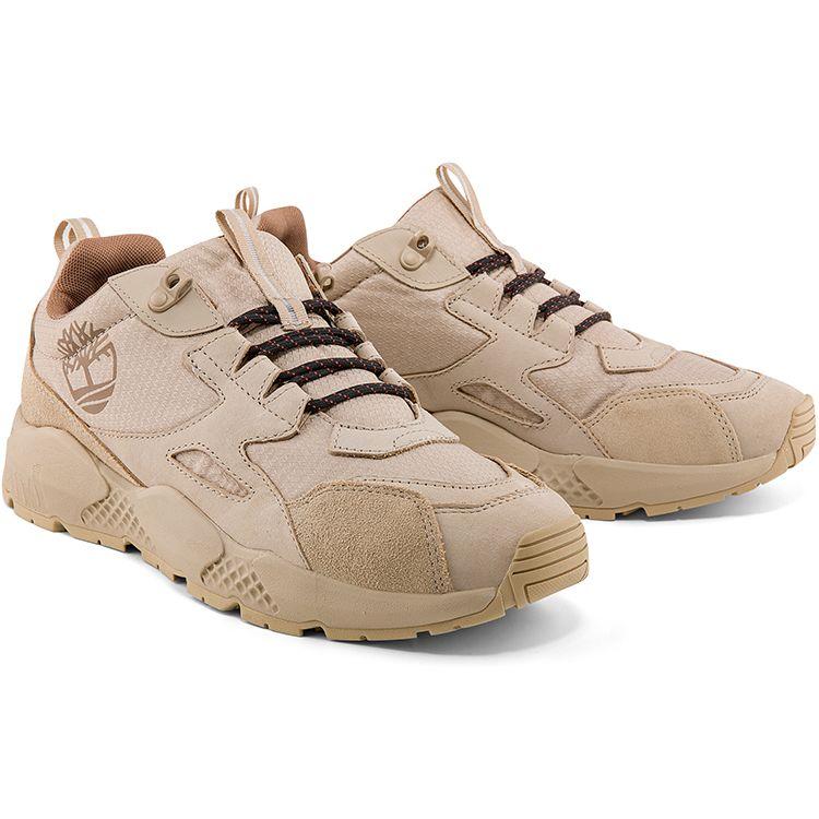 Timberland Casual Sports Travel Comfortable Low-Top Sneakers Men Sneakers Light-Earth A2K2ZW