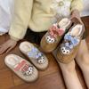Sapatos de mulher – Pantufas para mulheres