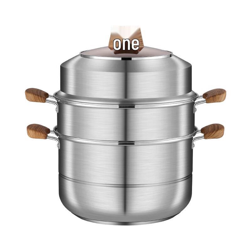 Shangheng 304 Edelstahl Dampfgarer