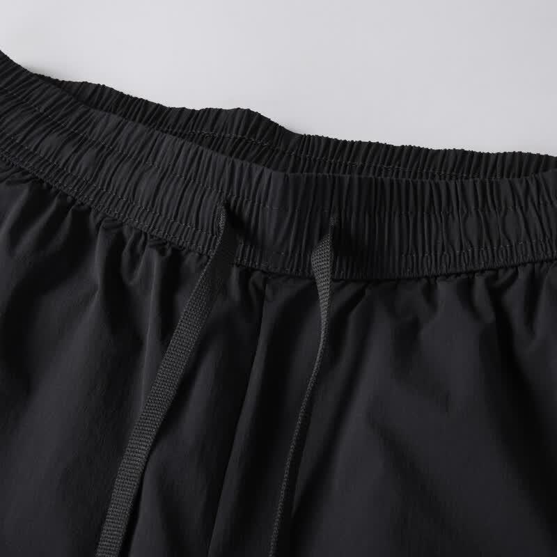 Men's Plus Size Loose Fit Sports Shorts
