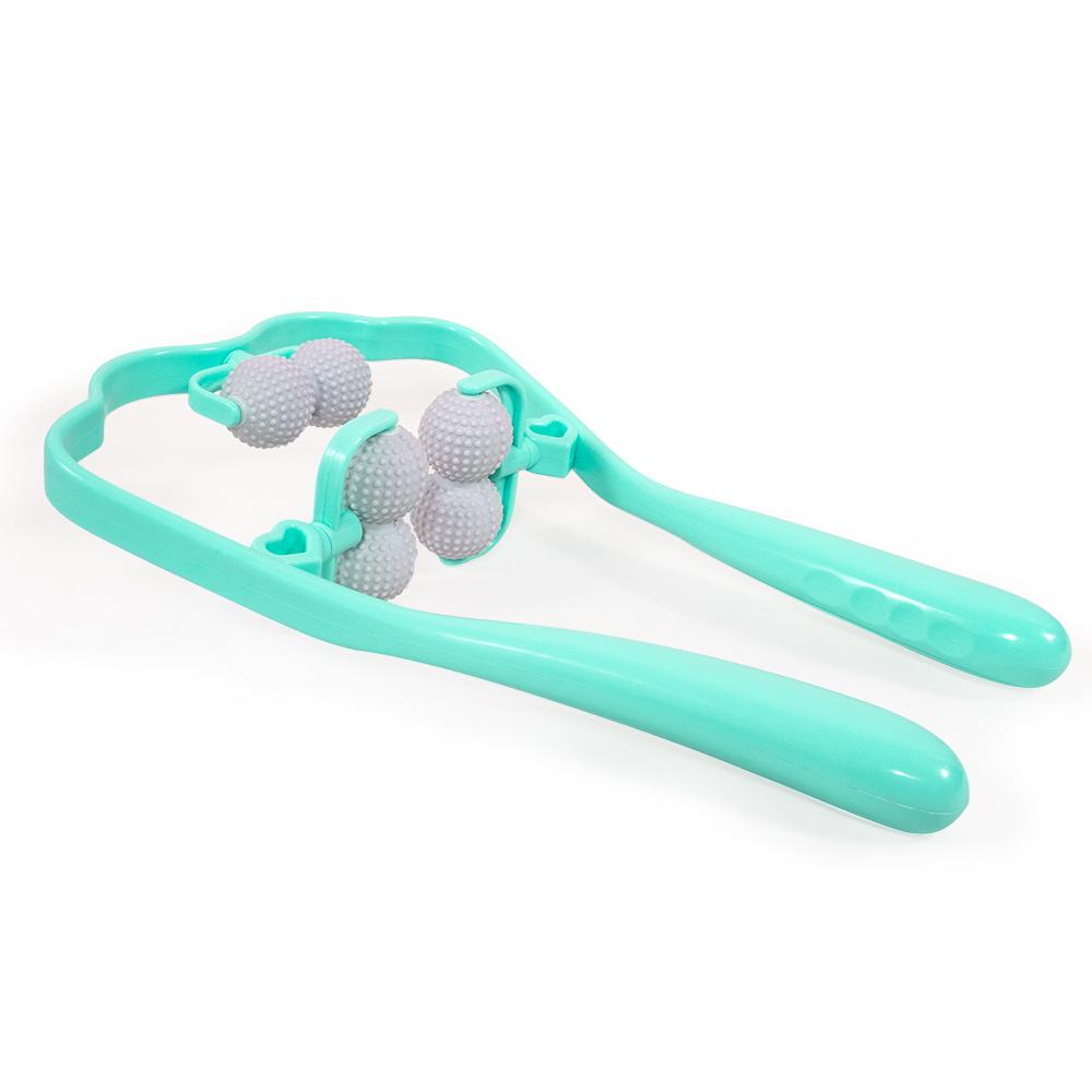 Cervical Vertebra Shoulder & Neck Massager – Handheld Multi-Function Manual Kneading Device KTY 23*33