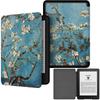 Etui Graficzne Kindle Paperwhite 6/ Colorsoft/ Signature Edition- Apricot