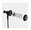 2025 Xiaomi 3.5MM In-Ear Earphone Dual Units Stereo Earbuds Wired Headset Portable Sports Headphones For Samsung Xiaomi Smartphone