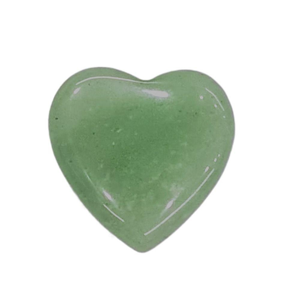 

Natural Natural Crystal Stones Gemstone Quartz Crystal Ornaments Heart-shaped Stone Gift 10