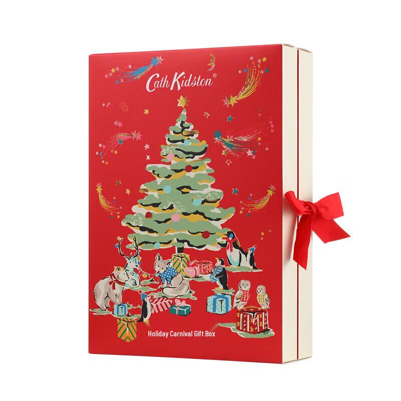 CATH KIDSTON Holiday Carnival 24-Piece Body Care Gift Set