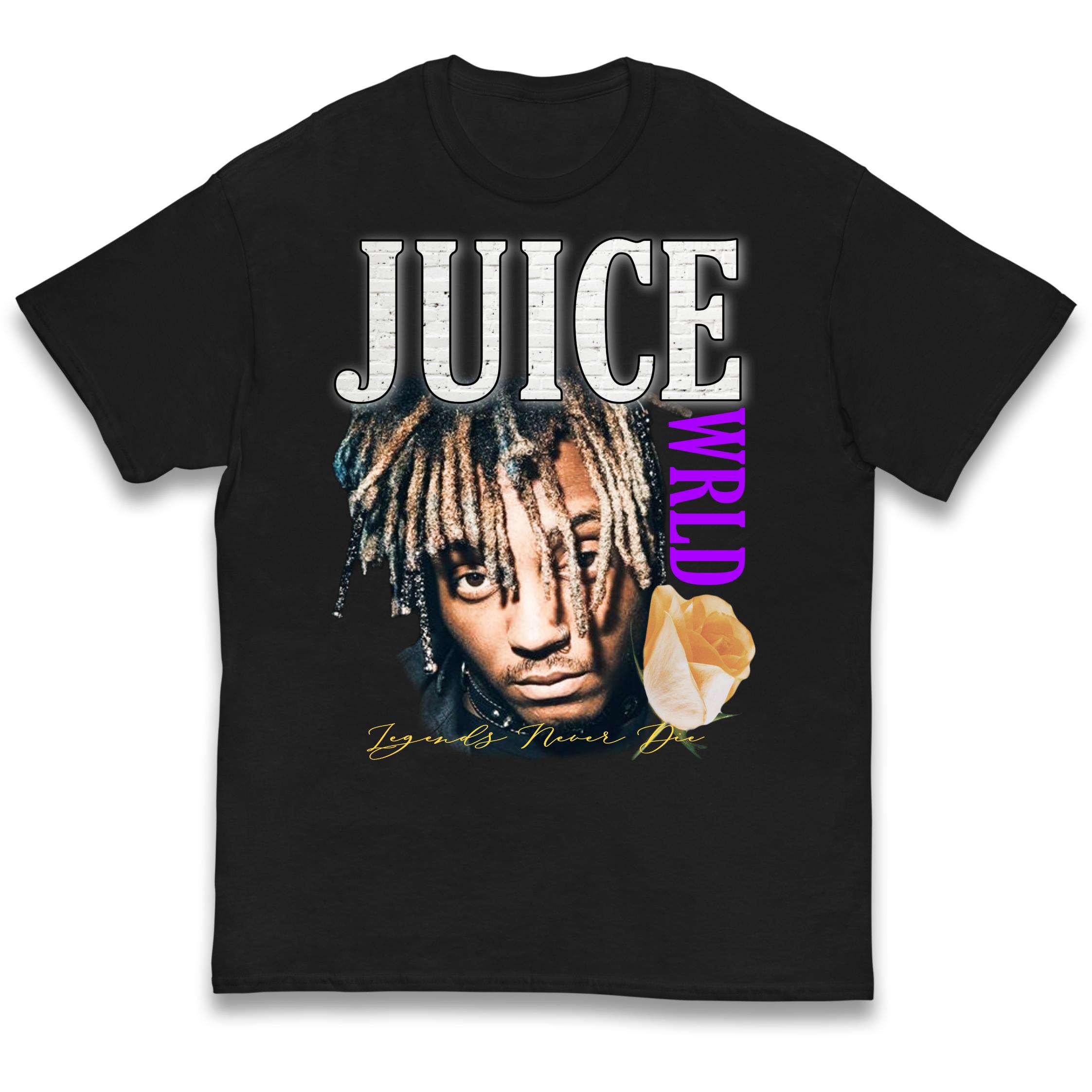 Juice Wrld Kids T-Shirt 120