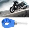 2pcs 0.5in Chain Tensioner Adjusters Aluminum   for Motorcycles Mountain Bikes