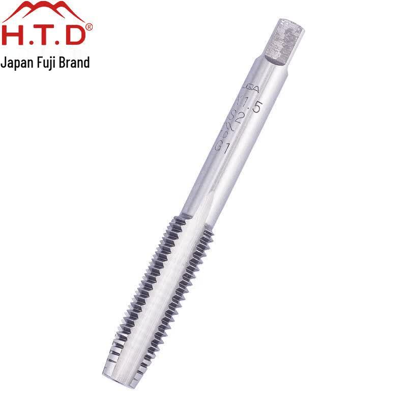 H.T.D Fuji M10x1.0 Fine Thread Straight Flute Tap