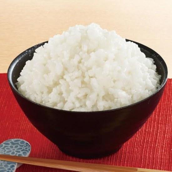 Alpha Foods Anshin Reis Weiß 100 Gramm (x 5)