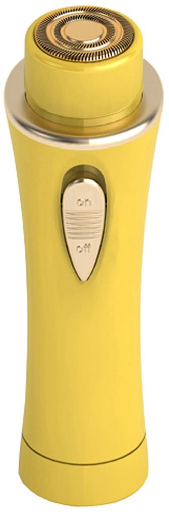 Shaver Mini No Hair Light PLuS Yellow