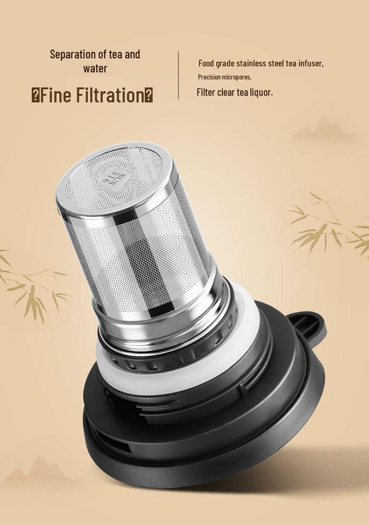 Smart Stainless Steel Insulated Kettle with Digital Display, Large Capacity, for Tea and Stew - Thermos Flask 2025