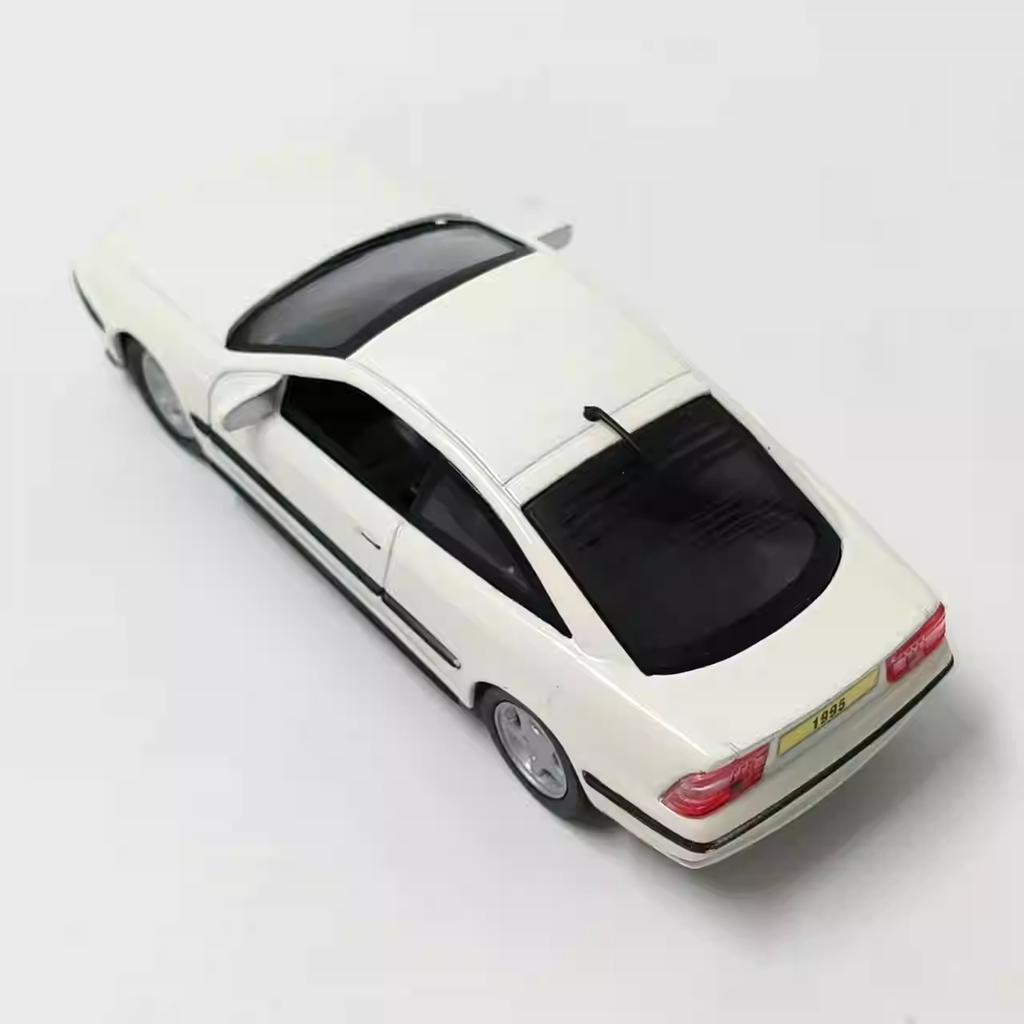 1:43 Opel Calibra Alloy Car Diecasts & Toy Vehicles Car Model Miniature Scale Model Car For Children