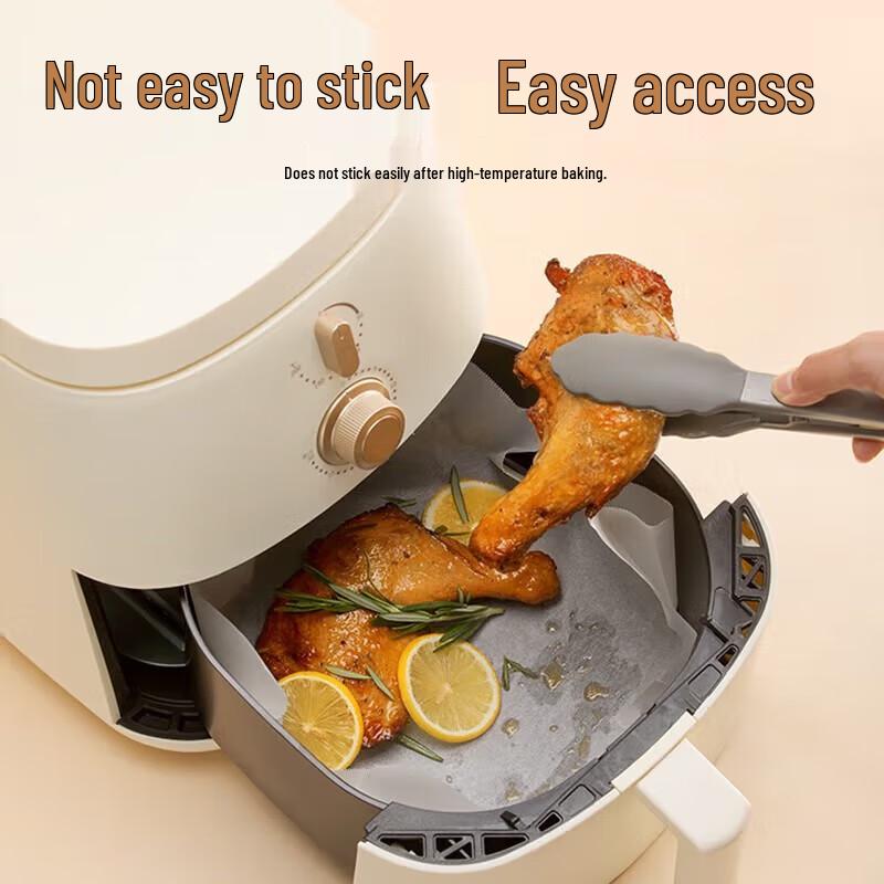CHAHUA Air Fryer Food-Grade Parchment Paper Liners