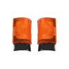 Apsmotiv Canter Truck Light Side Indicator Light Turn 12v Bulbs Suitable for Mitsubishi Canter Truck FE335 FE444 FK330 Models MB302245 Truck Lights