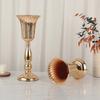 Table Gold Iron Vase Candle Holder Arrangement Wedding Flowers Centerpieces Vase Wedding Vase Home Decoration