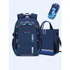 ZGLOANFU Boys' Middle/High School Large Backpack Set
