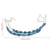 Tooth Decoration With Metal Wires Metal Bracket Orthodontic Ligature Ties