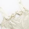 Summer European and American Style Slim Fit Strap Sexy A-line Hip Hugging Skirt for Women