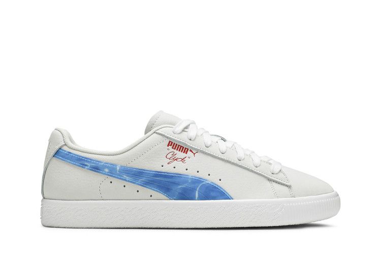 Puma Clyde Super Mario Sunshine