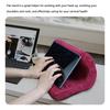 Çok Açılı Sünger Yastık Tablet Tutucu iPad İçin Samsung Tab İçin Xiaomi Huawei Okuma Tableti Telefon Yastığı Stand Braketi