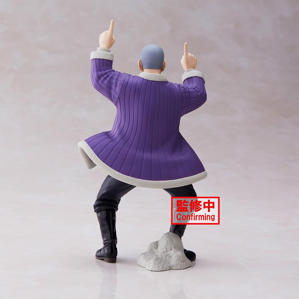 BANPRESTO Goldene Kamuy Yoshitake Shiraishi Figur