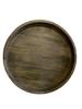 Vintage otočný tác Lazy Susan