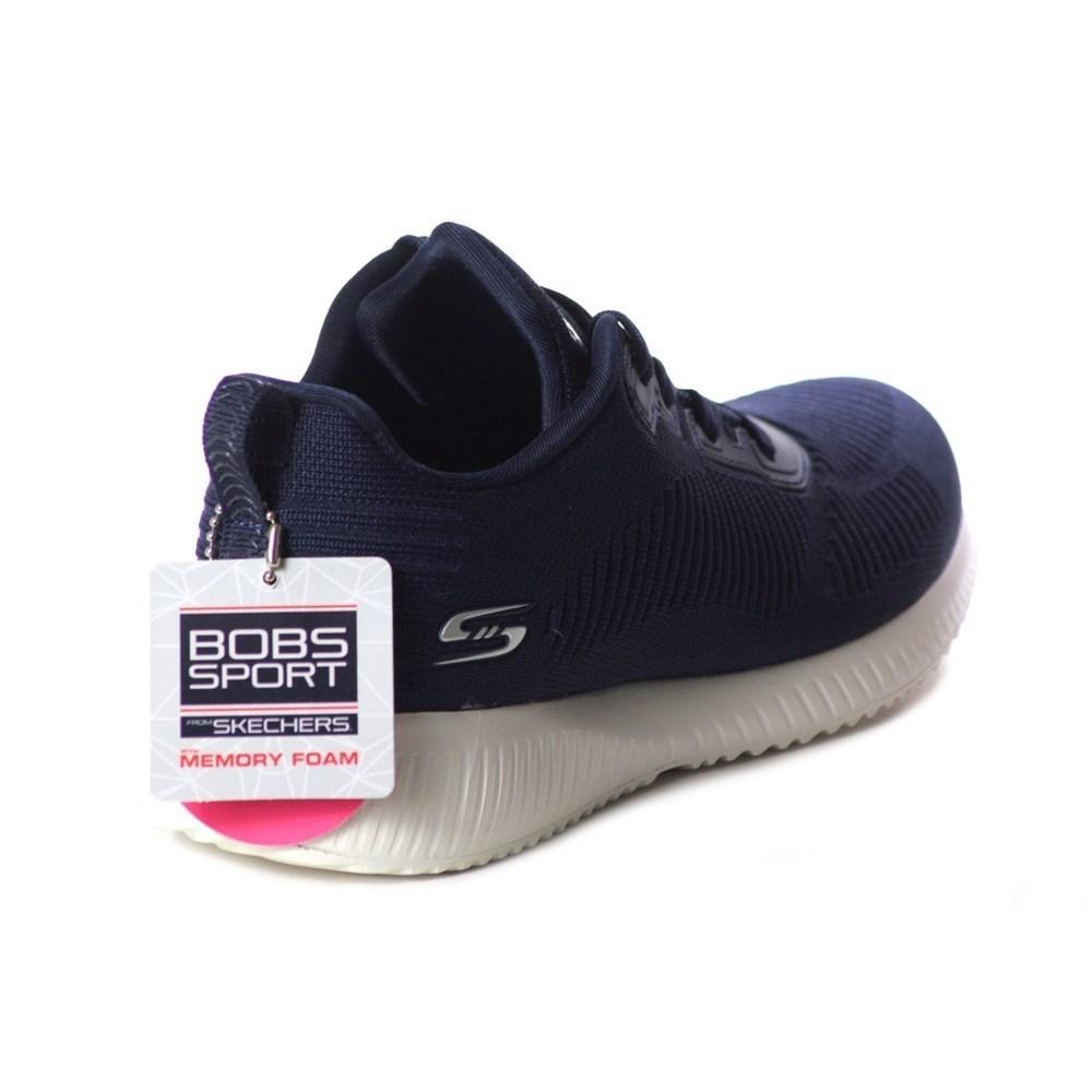 Sneakers Skechers Marineblau Bobs Sport Tough Talk