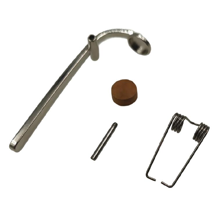 Universals Trombone Water Valves Rusts Resistant Trumpet Water Key Drain Valves Trombone Waterkey Spit Value Springs