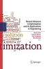 Het Boek Recent Advances In Optimization and Its Applications In Engineering