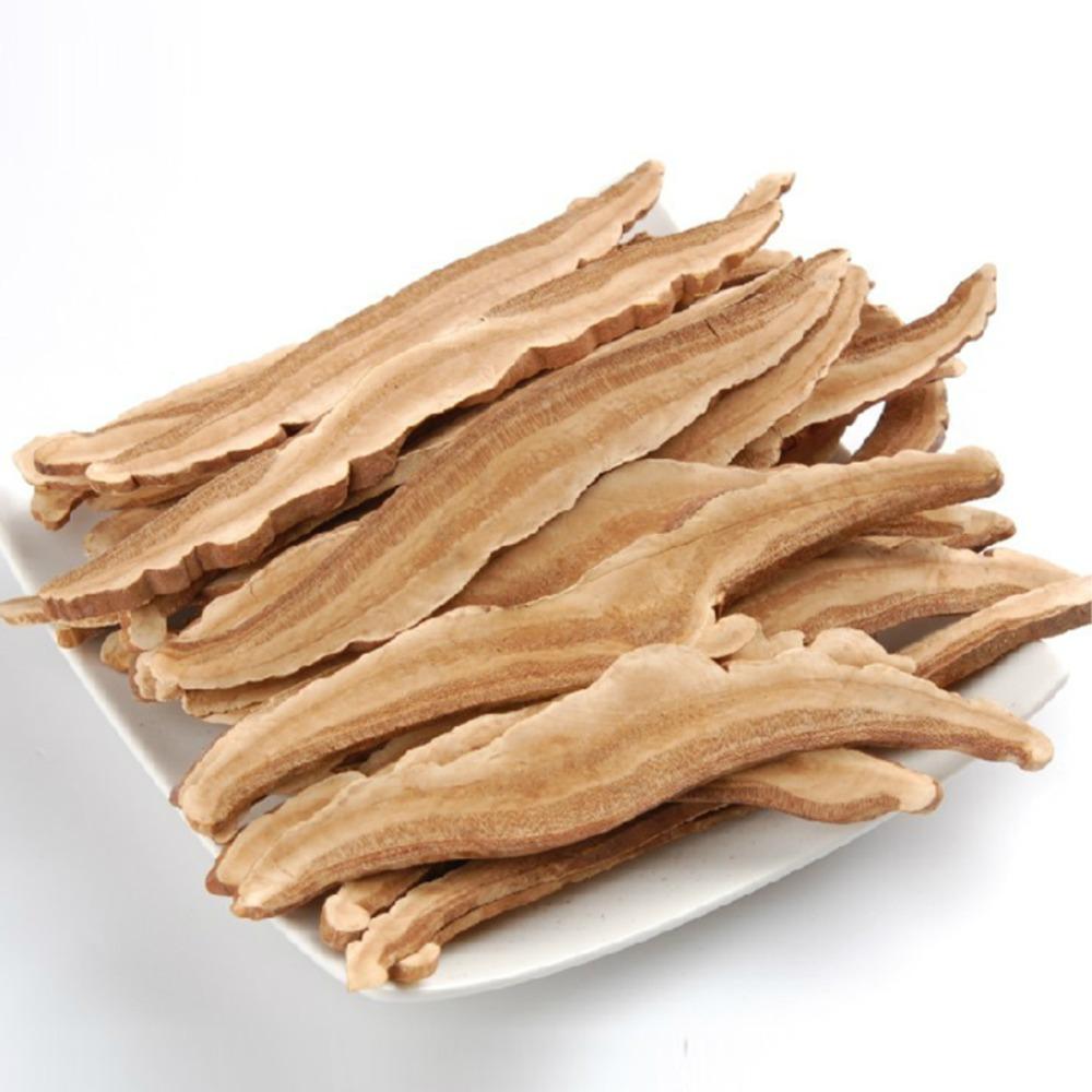 Dried Wild Ganoderma Lucidum Lingzhi Slices 250g Organic Natural Herbal Tea