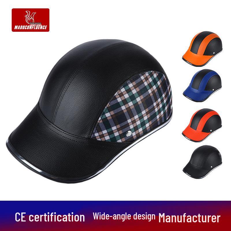 Unisex Lightweight Summer Bicycle Helmet with Sun Protection and Four-Season Versatility