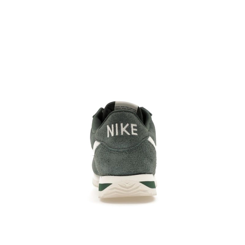 Nike Cortez Vintage Green Men Sneakers Midnight-Navy Sail FZ3594-338