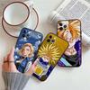 RE27 Dragon Ball Trunks Phone Case for Samsung Galaxy S20 S21 S22 Ultra FE + Plus A21S A22 A24 A25 A26 A30 A30S A31