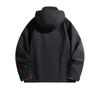 Outdoor Jackets Sports Leisure Mountaineering Removable Hooded Windproof Waterproof Trend Jacket
