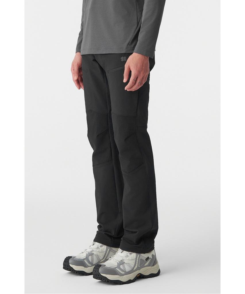 Koolongseupocheu Hero Men'S Climbing Pants Jwpnx26071Blk