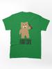 Ted The Animated Series Ted Thunder Buddies For Life Classic Unisex T-Shirt