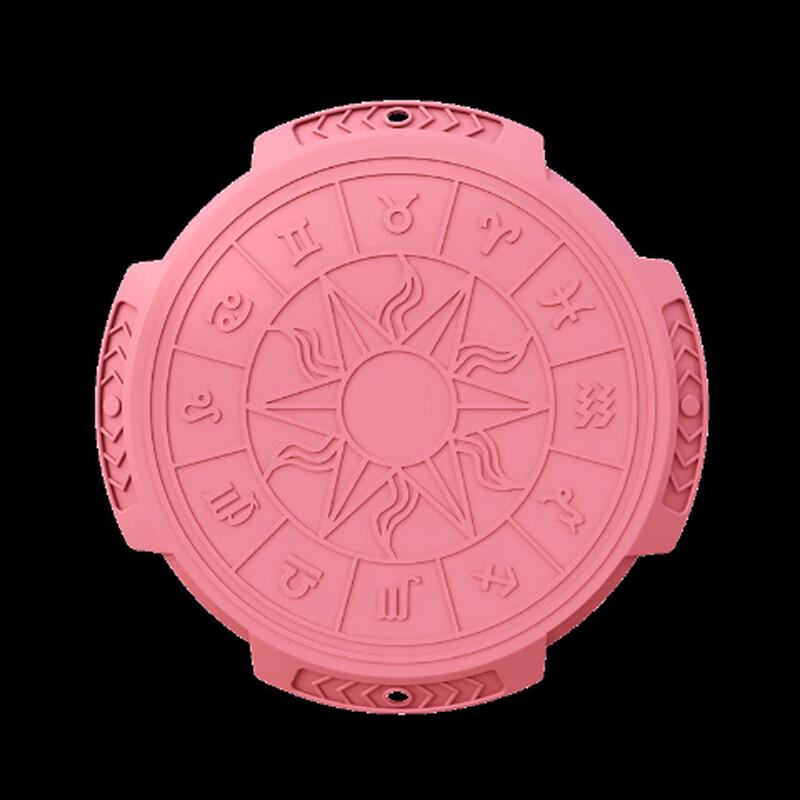 Magnetic Zodiac Twist Board