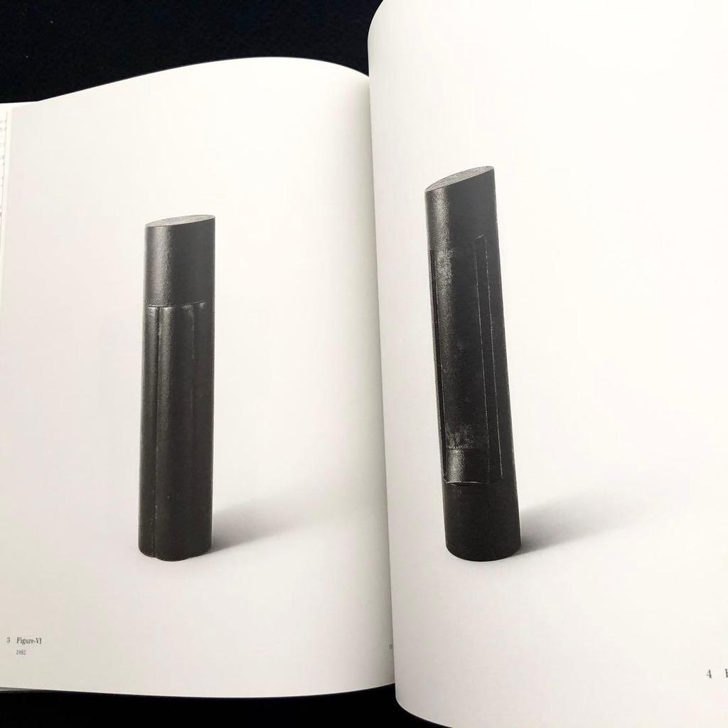 [USED] Yuichi Otake Collection "Sculpture of Iron 1981-2000" Iron Sculpture