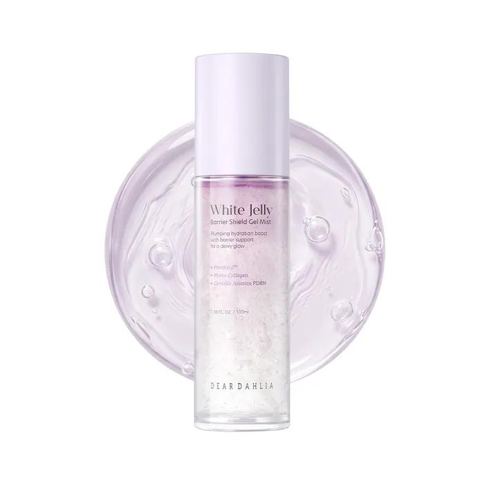 [NEW] White Jelly Barrier Shield Gel Mist 100ml
