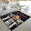 Juventus Customize Your Name Area Rug Suitable for Dormitory Entryway Balcony Study room Antislip Carpet Decorate Offices