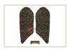 Peugeot Little Monster QP100T-12C Durable Motorcycle Foot Pad