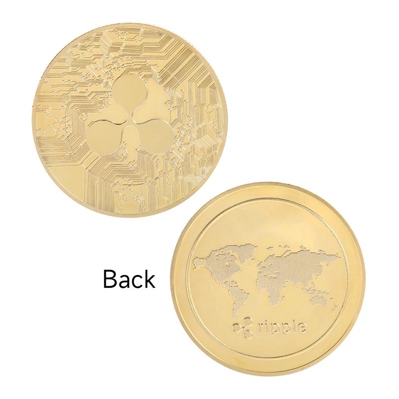Yes or No Commemorative Coin Souvenir Non-currency Coins Game Prop Challenge Coins Christmas Collection