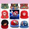 Stylish Super Mario Luigi Baseball Trucker Hat Cap With Adjustable Fit For All