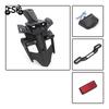 For Yamaha YZF R1 2007 2008 Rear Fender Mudguard Cover License Registration Plate Bracket Motorcycle Accessories