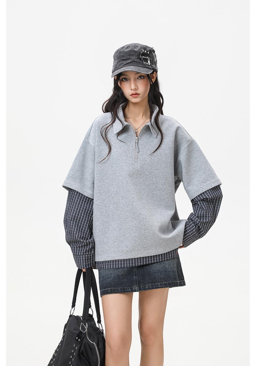 

Urban Sports Casual Hoodie - 26 New American Trendy Streetwear Models M